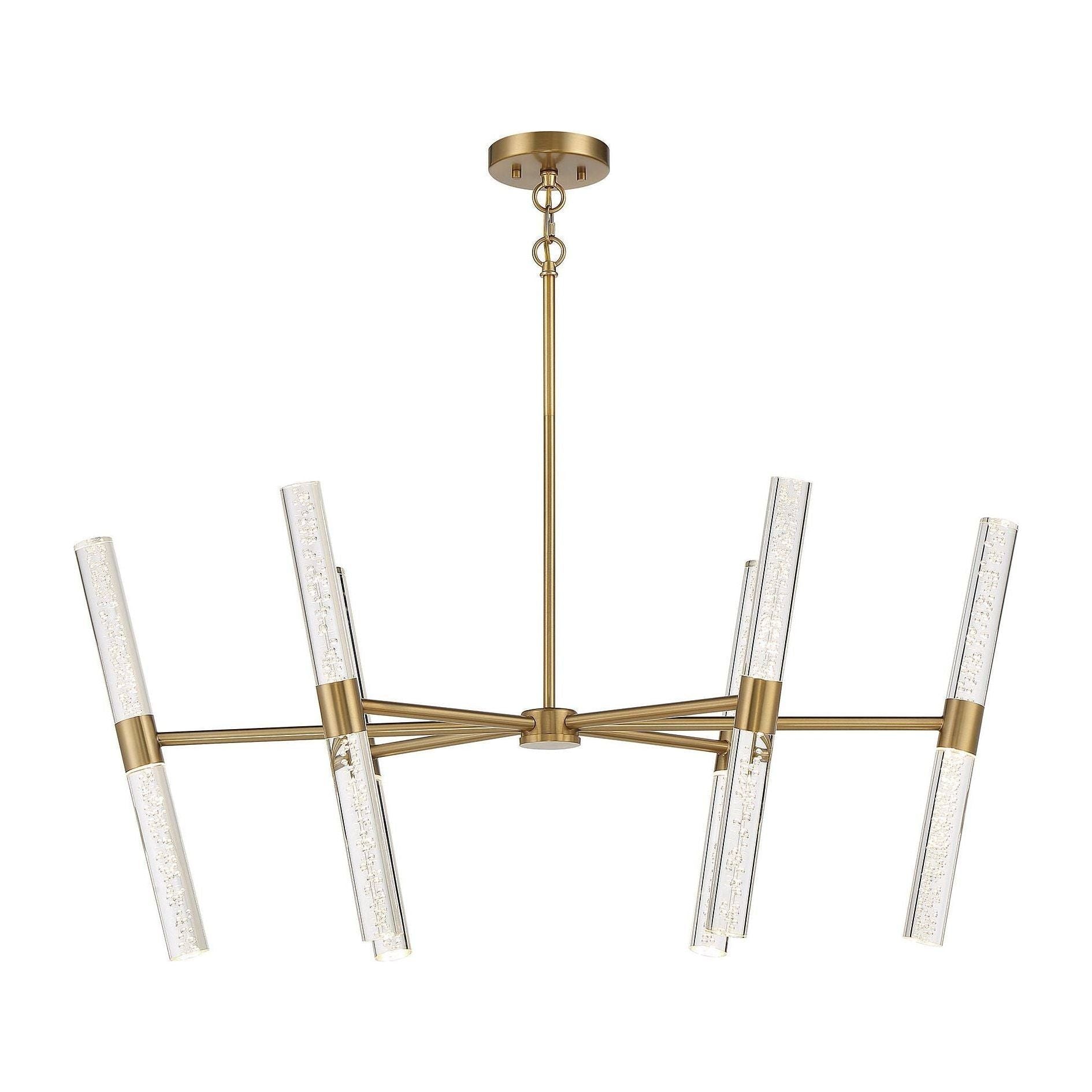 Savoy House - Arlon 12-Light LED Chandelier - Lights Canada