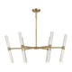 Savoy House - Arlon 12-Light LED Chandelier - Lights Canada