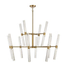 Savoy House - Arlon 24-Light LED Chandelier - Lights Canada