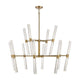 Savoy House - Arlon 24-Light LED Chandelier - Lights Canada