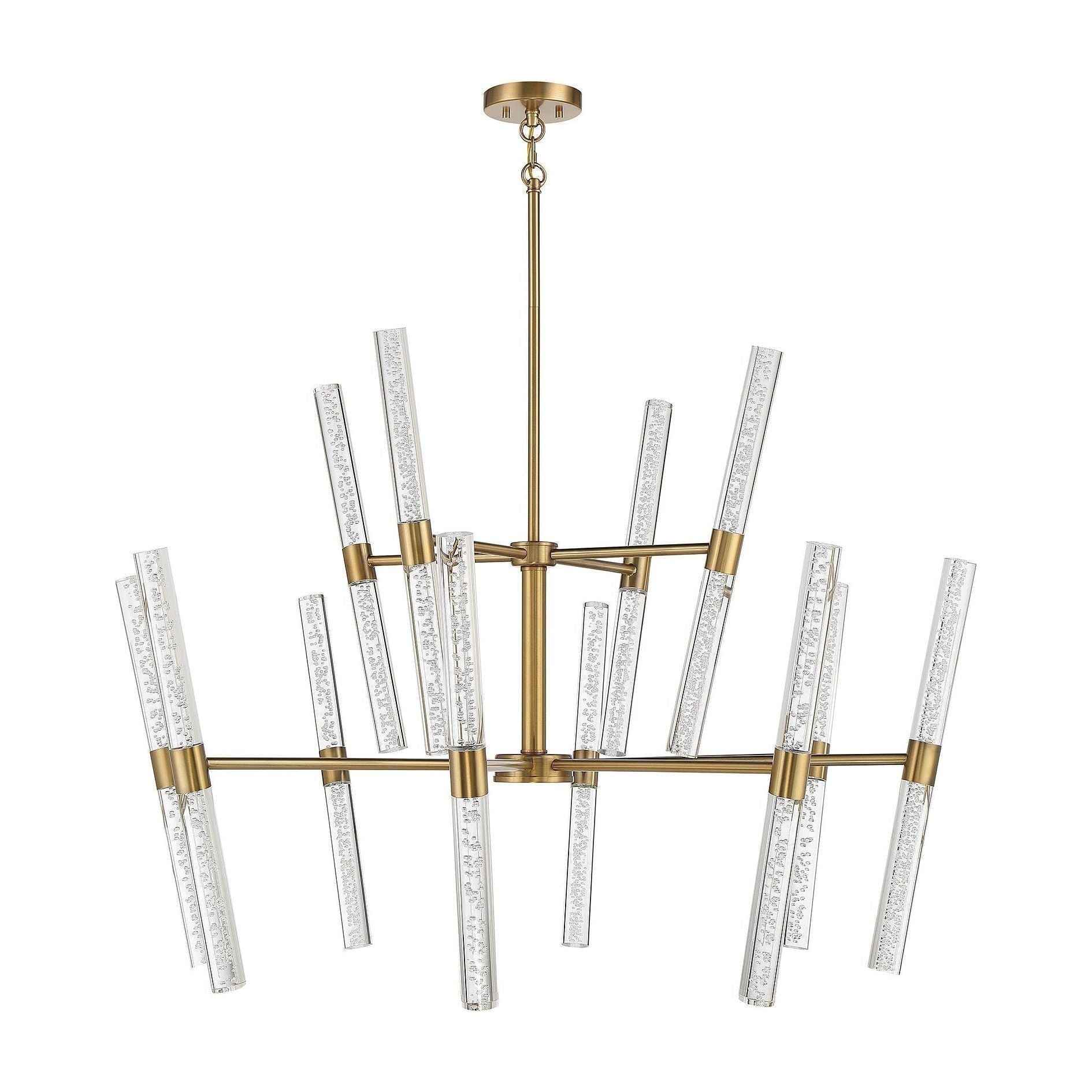 Savoy House - Arlon 24-Light LED Chandelier - Lights Canada