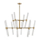 Savoy House - Arlon 24-Light LED Chandelier - Lights Canada