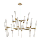 Savoy House - Arlon 24-Light LED Chandelier - Lights Canada