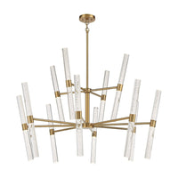 Arlon 24-Light LED Chandelier