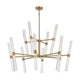 Savoy House - Arlon 24-Light LED Chandelier - Lights Canada