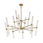 Savoy House - Arlon 24-Light LED Chandelier - Lights Canada