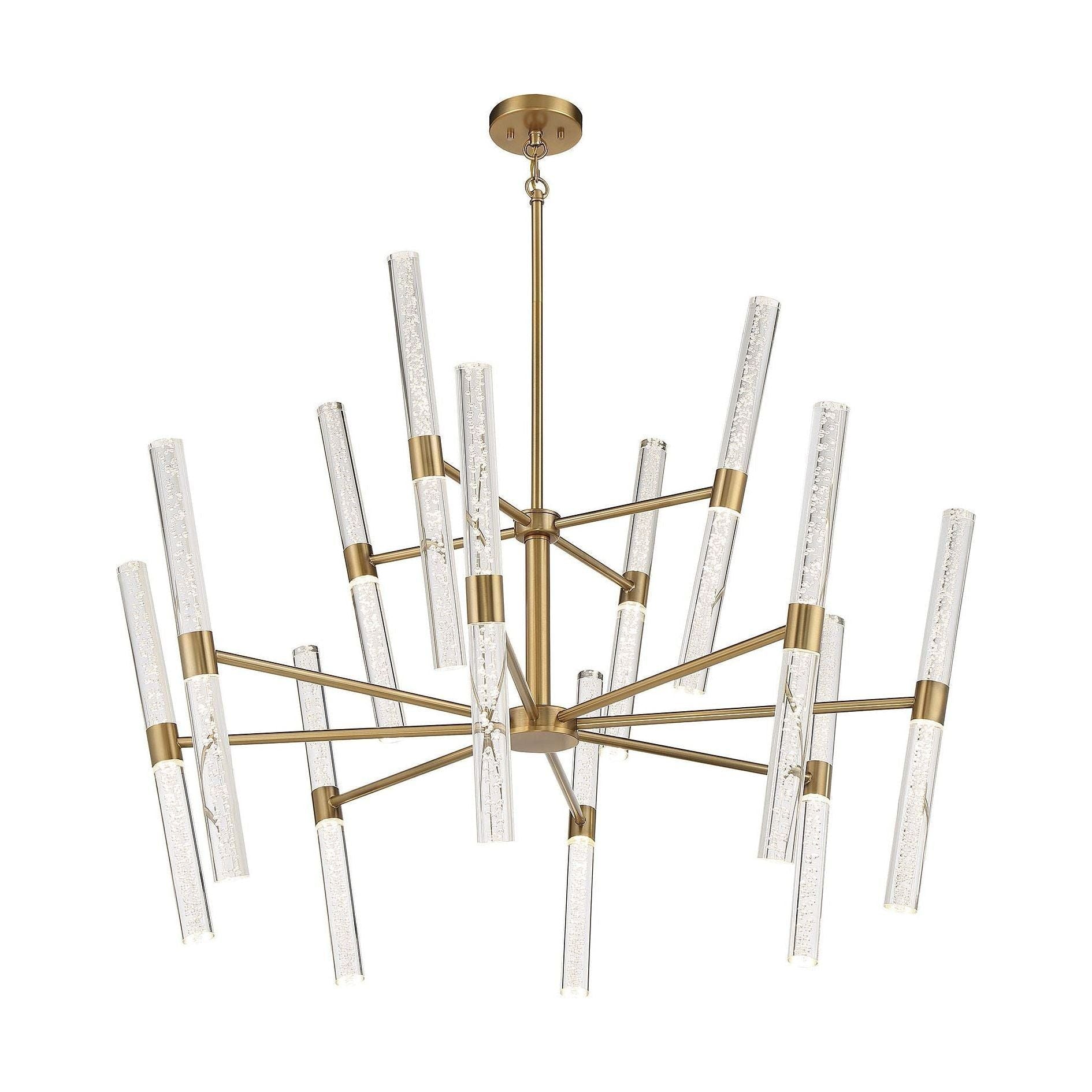 Savoy House - Arlon 24-Light LED Chandelier - Lights Canada