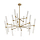Savoy House - Arlon 24-Light LED Chandelier - Lights Canada