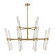 Savoy House - Arlon 24-Light LED Chandelier - Lights Canada