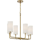 Savoy House - Powell 6-Light Linear Chandelier - Lights Canada