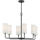 Savoy House - Powell 6-Light Linear Chandelier - Lights Canada