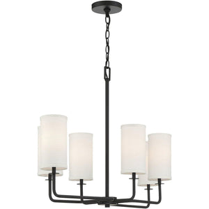 Savoy House - Powell 6-Light Linear Chandelier - Lights Canada