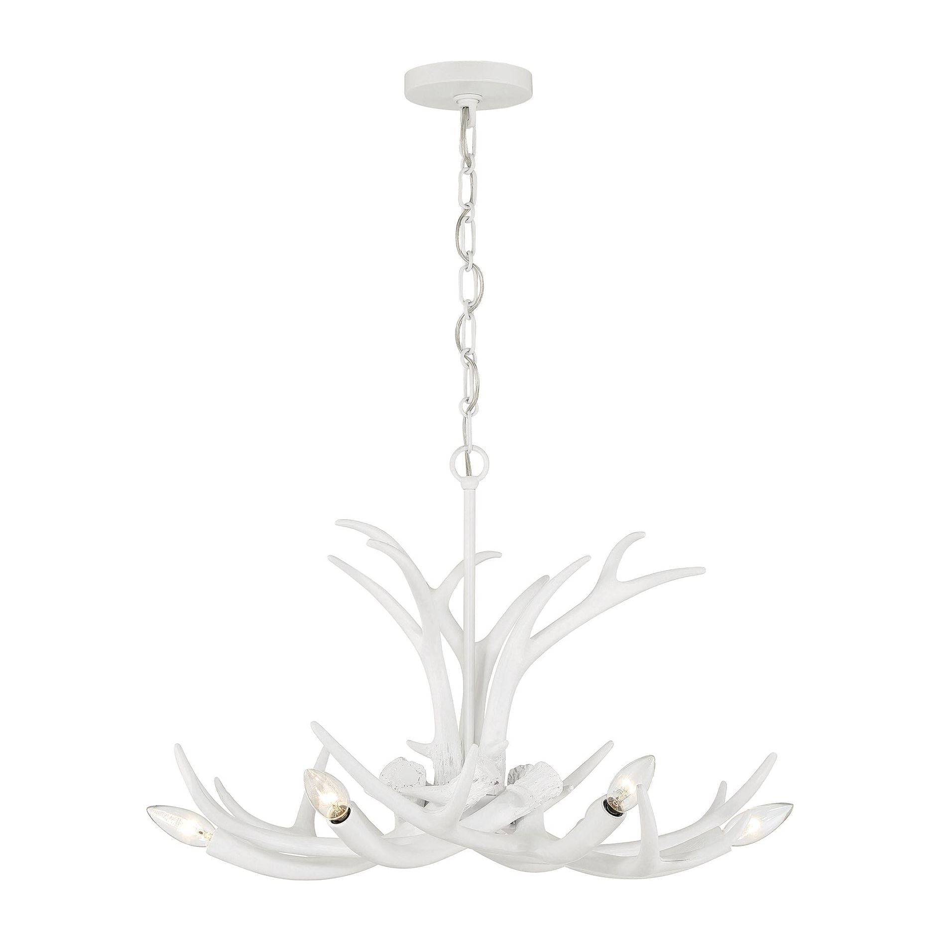 Savoy House - Daniels 6-Light Chandelier - Lights Canada