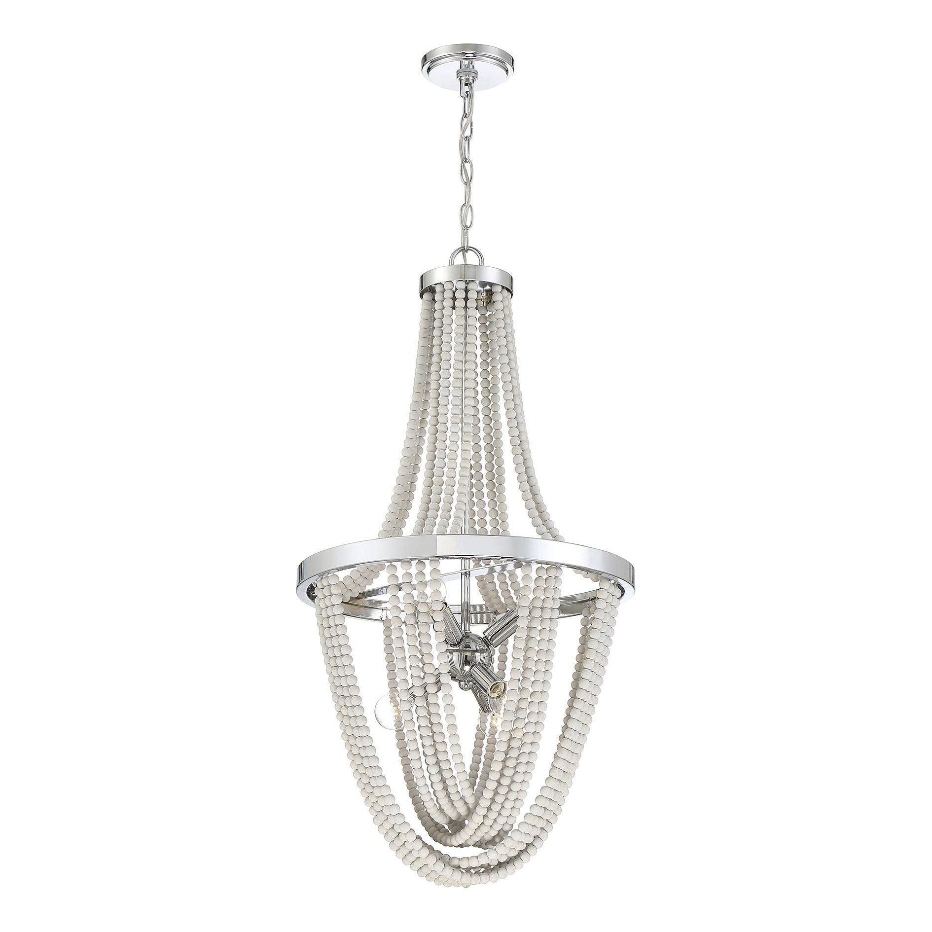 Savoy House - Contessa 6-Light Chandelier - Lights Canada