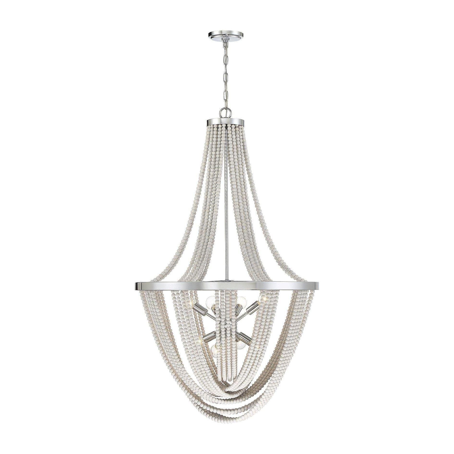 Savoy House - Contessa 8-Light Chandelier - Lights Canada
