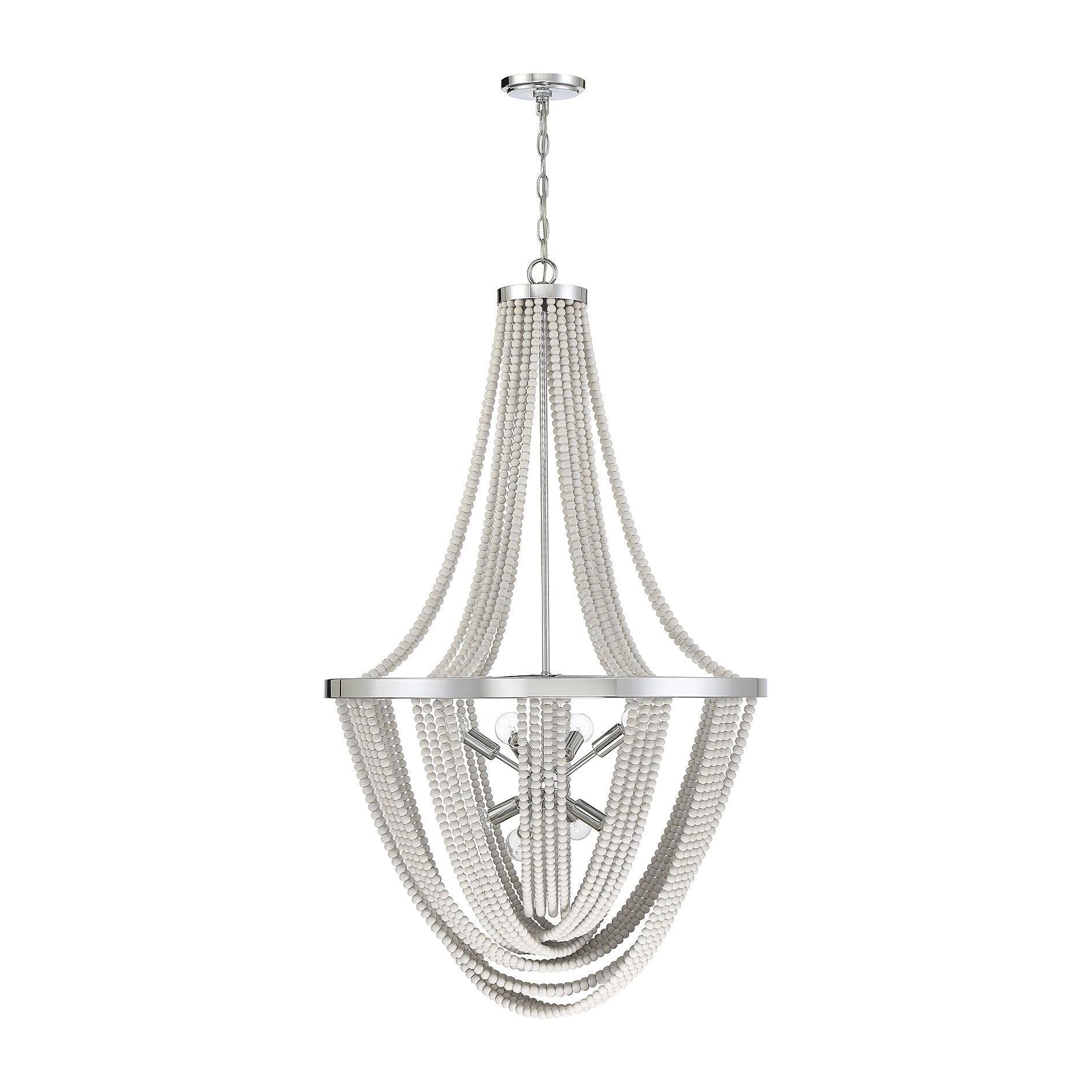Savoy House - Contessa 8-Light Chandelier - Lights Canada