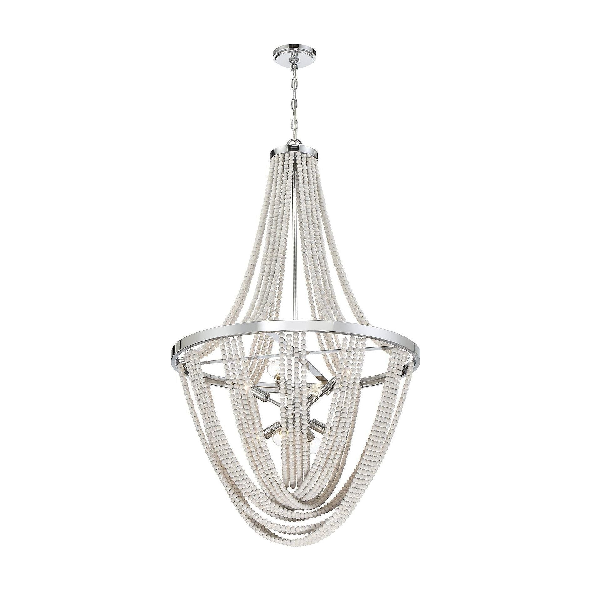 Savoy House - Contessa 8-Light Chandelier - Lights Canada