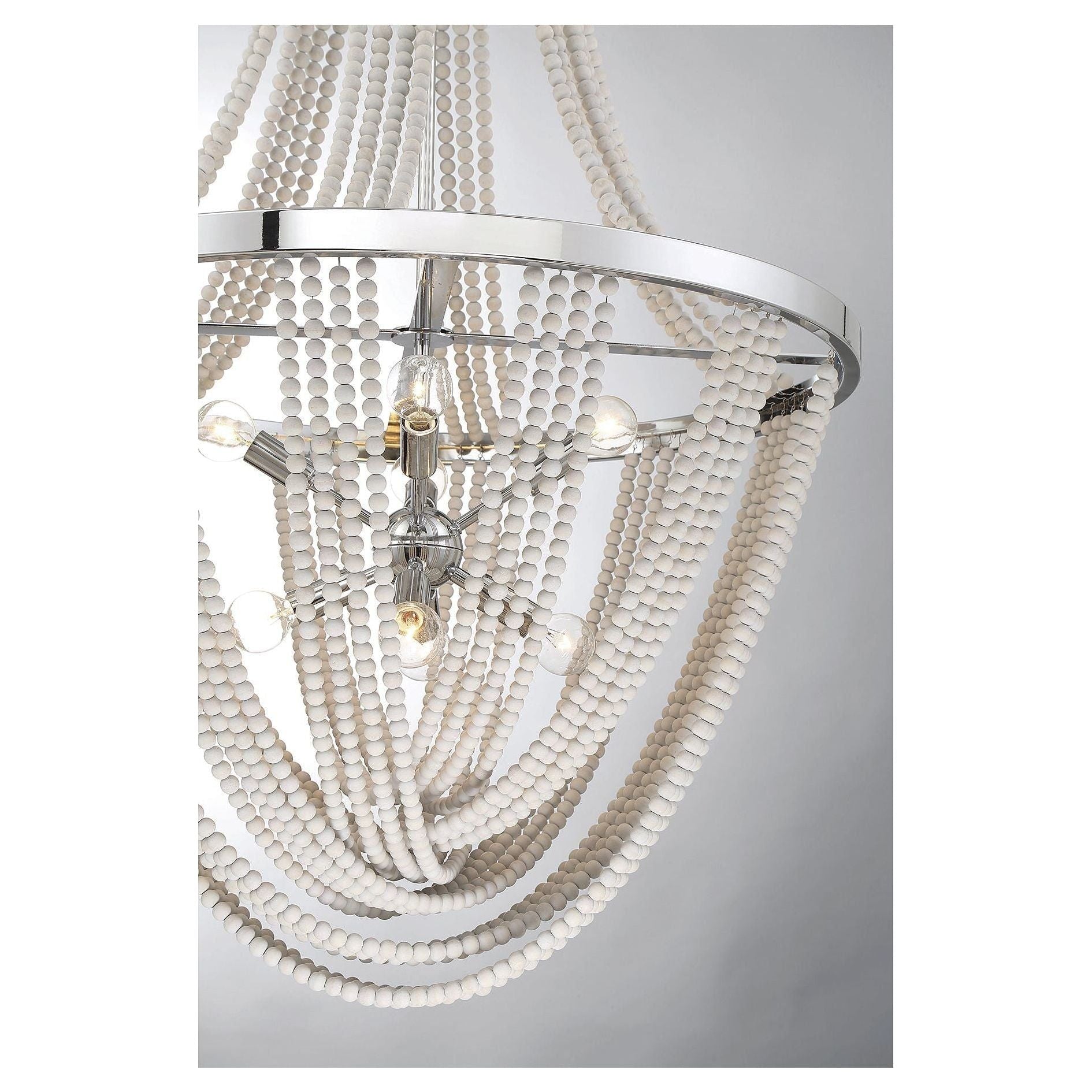 Savoy House - Contessa 8-Light Chandelier - Lights Canada