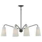 Savoy House - Edgewood 6-Light Linear Chandelier - Lights Canada