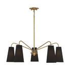 Savoy House - Edgewood 5-Light Chandelier - Lights Canada