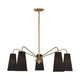 Savoy House - Edgewood 5-Light Chandelier - Lights Canada
