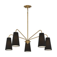 Edgewood 5-Light Chandelier
