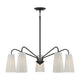 Savoy House - Edgewood 5-Light Chandelier - Lights Canada