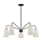 Savoy House - Edgewood 5-Light Chandelier - Lights Canada