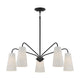 Savoy House - Edgewood 5-Light Chandelier - Lights Canada