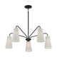 Savoy House - Edgewood 5-Light Chandelier - Lights Canada