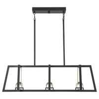 Haven LED Linear Chandelier