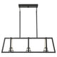 Savoy House - Haven LED Linear Chandelier - Lights Canada