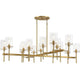 Savoy House - Vista 16-Light Chandelier - Lights Canada
