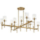 Savoy House - Vista 16-Light Chandelier - Lights Canada