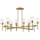 Savoy House - Vista 16-Light Chandelier - Lights Canada
