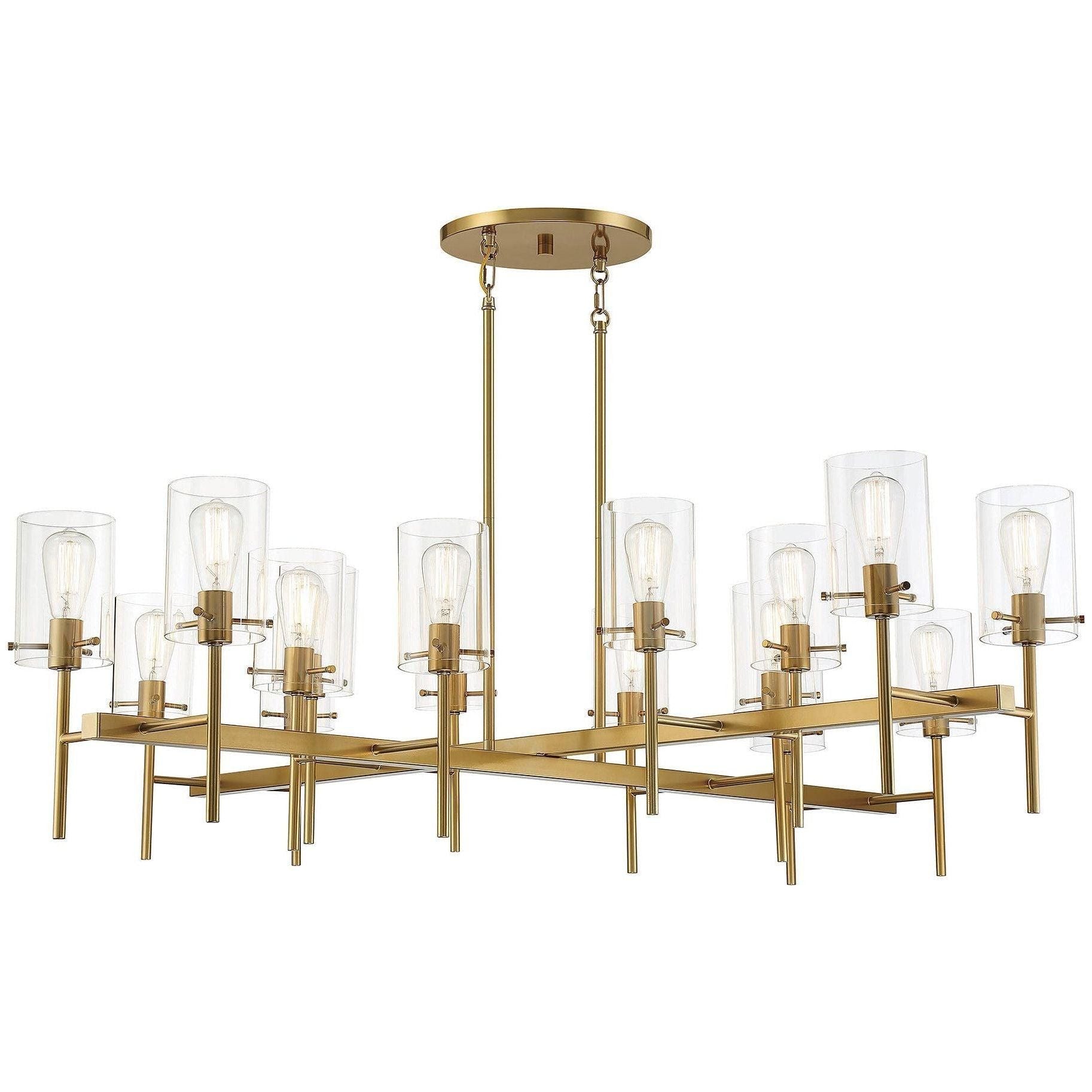 Savoy House - Vista 16-Light Chandelier - Lights Canada