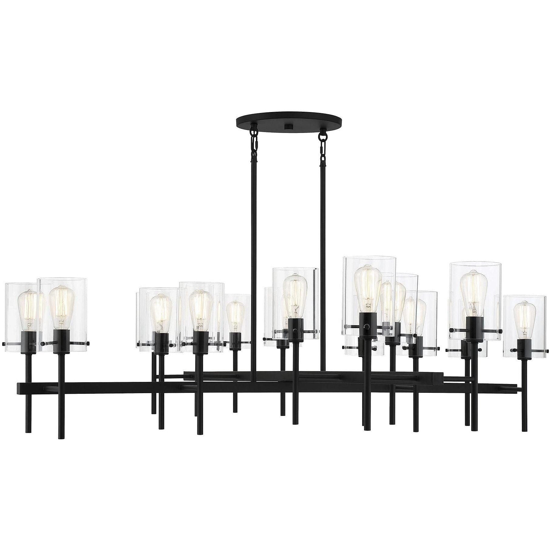 Savoy House - Vista 16-Light Chandelier - Lights Canada