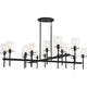 Savoy House - Vista 16-Light Chandelier - Lights Canada