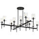 Savoy House - Vista 16-Light Chandelier - Lights Canada