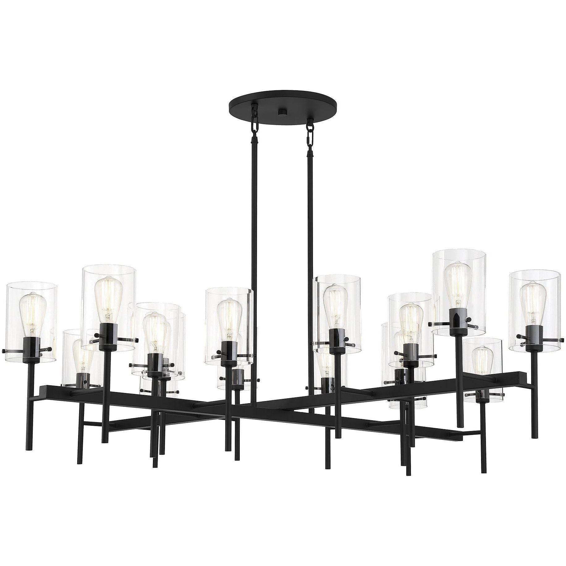 Savoy House - Vista 16-Light Chandelier - Lights Canada