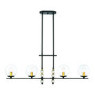 Savoy House - Granville Linear Suspension - Lights Canada
