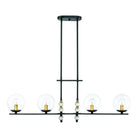 Savoy House - Granville Linear Suspension - Lights Canada