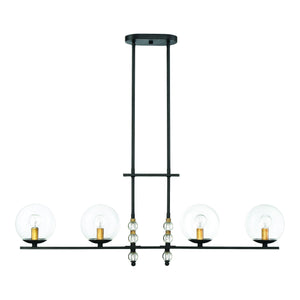 Savoy House - Granville Linear Suspension - Lights Canada