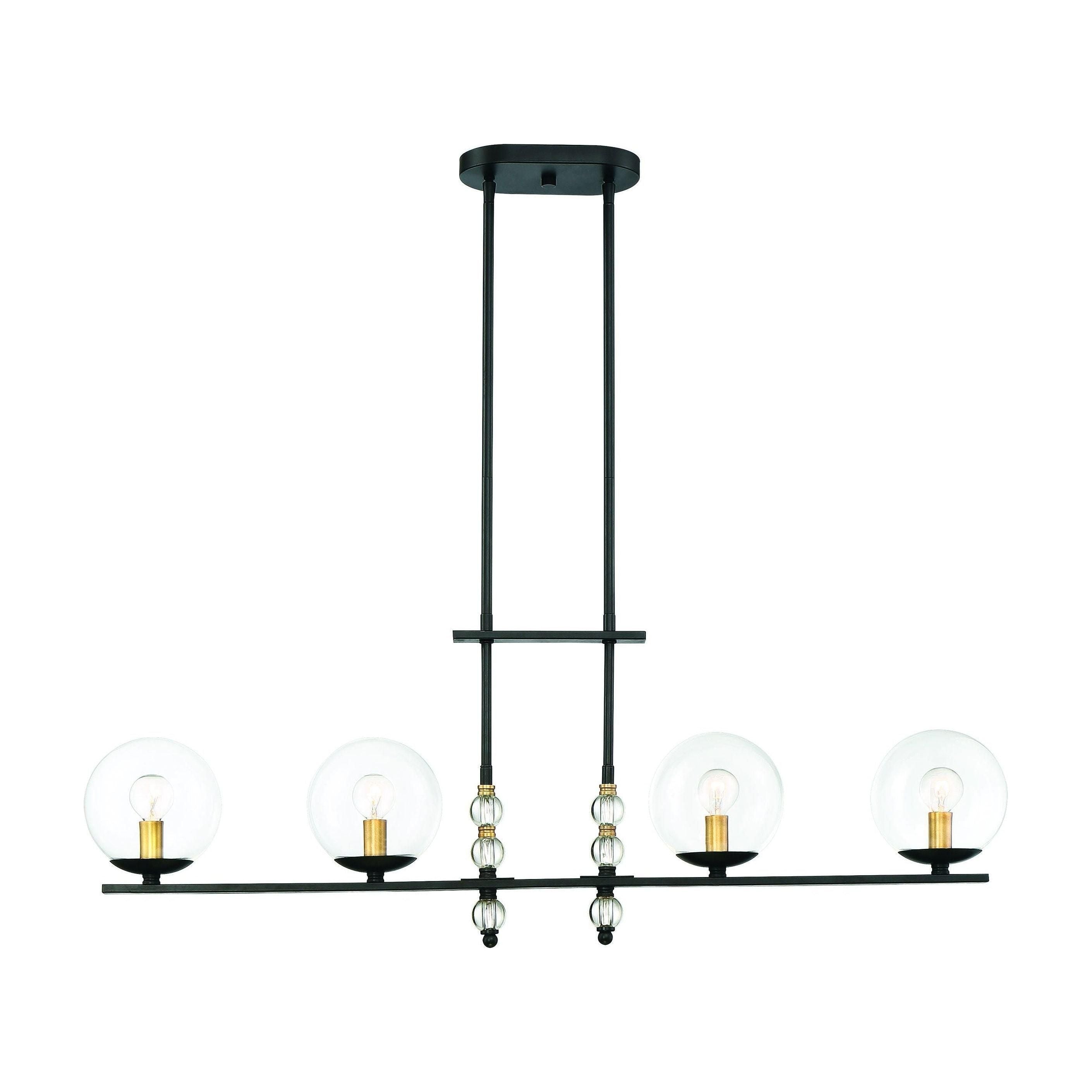 Savoy House - Granville Linear Suspension - Lights Canada