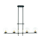Savoy House - Granville Linear Suspension - Lights Canada