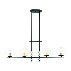 Savoy House - Granville Linear Suspension - Lights Canada