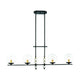 Savoy House - Granville Linear Suspension - Lights Canada