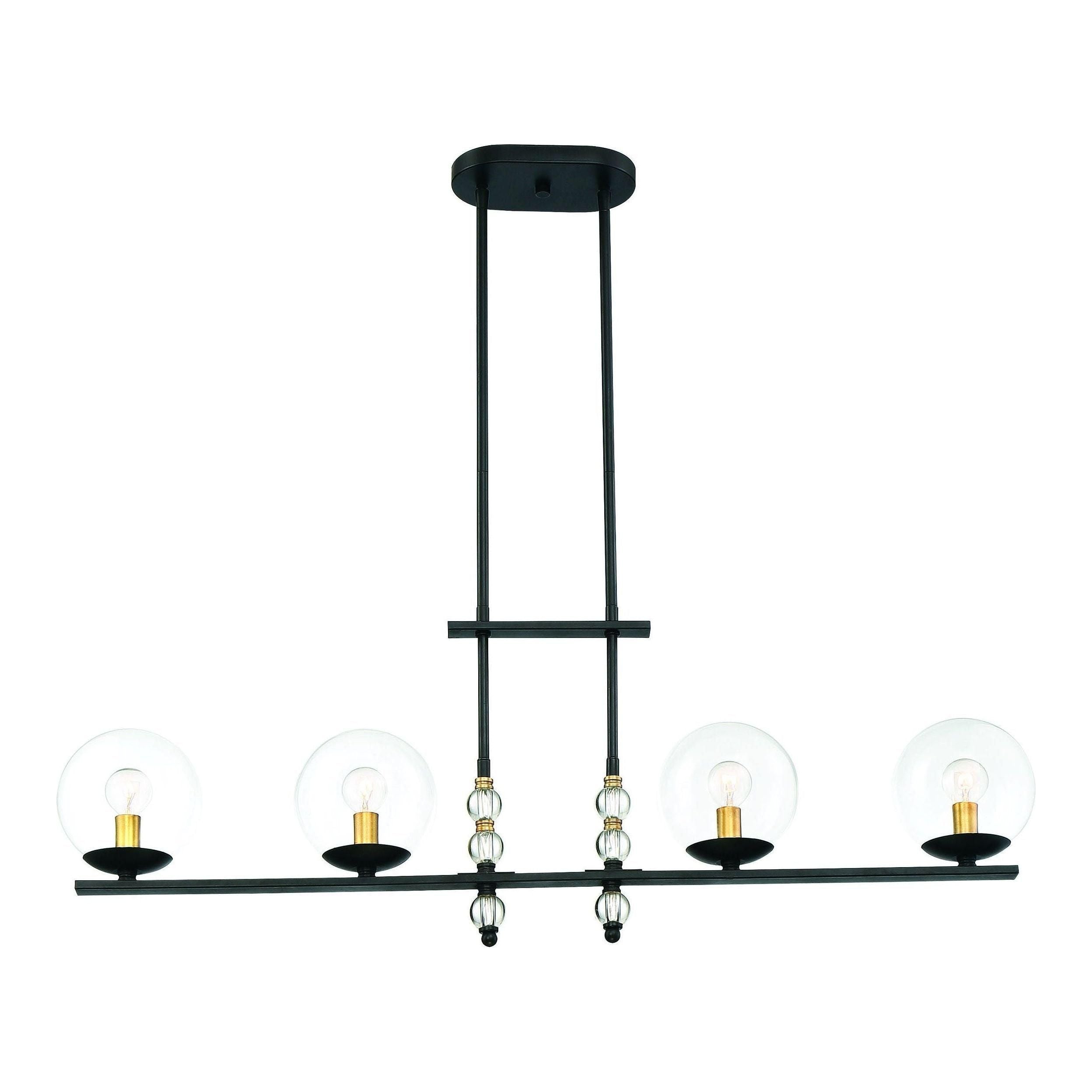 Savoy House - Granville Linear Suspension - Lights Canada