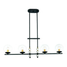 Savoy House - Granville Linear Suspension - Lights Canada