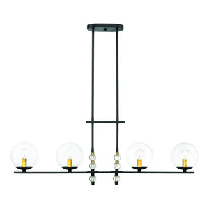 Savoy House - Granville Linear Suspension - Lights Canada